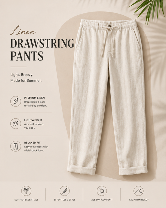 Flexen Club Men’s Modern Fit Pants
