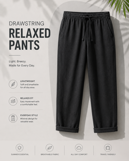 Flexen Club Men’s Premium Everyday Pants