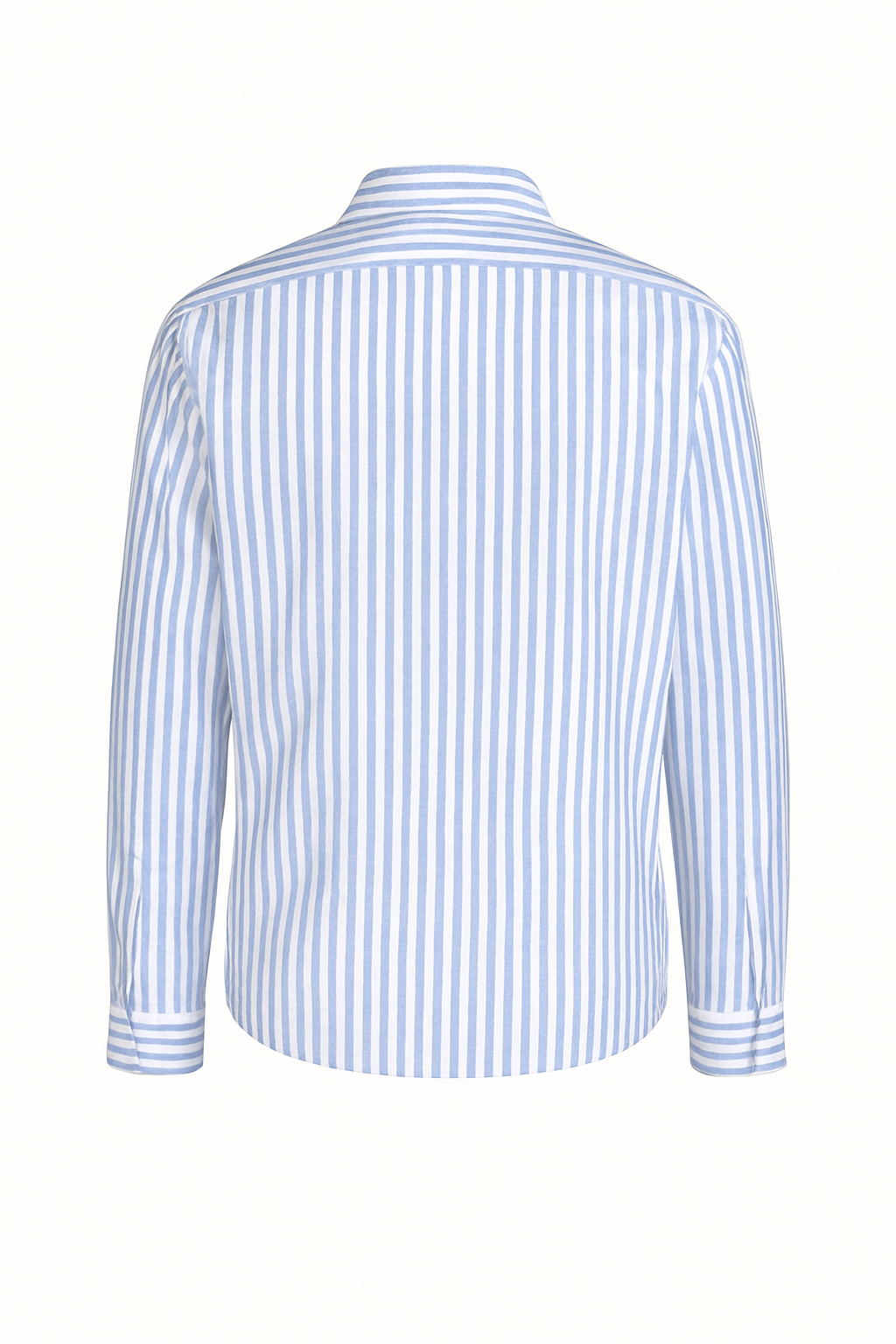 Flexen Club Men’s Blue Stripes Shirt