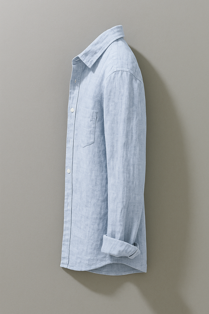 Flexen Club Men’s Modern Style Shirt