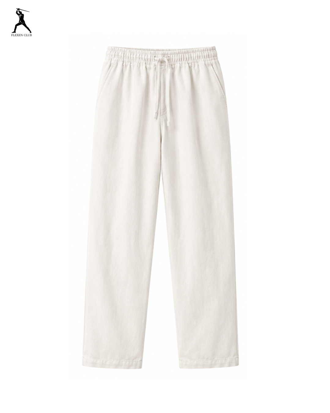 Old Money Classic Combo - Purpal Shirt & White Trouser
