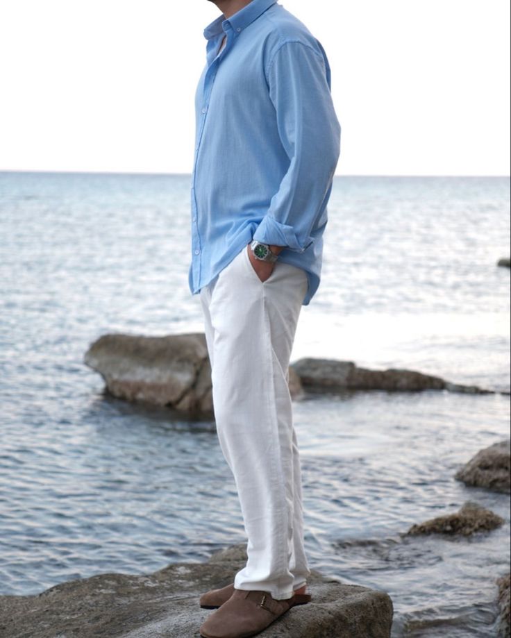 Flexen Club Classic Shirt & Trouser Combo – Timeless Style Pair