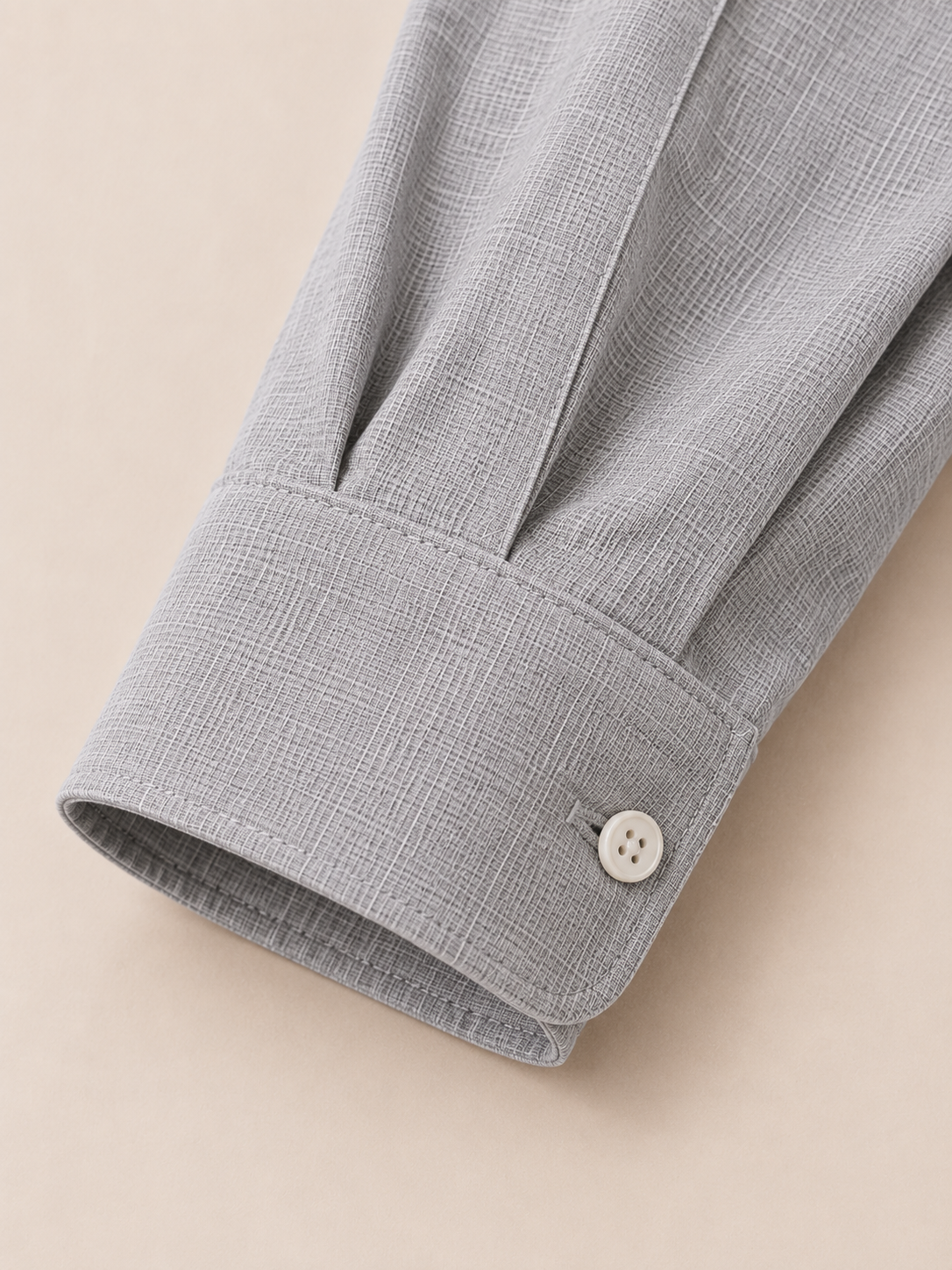Flexen Club Men’s Grey Shirt