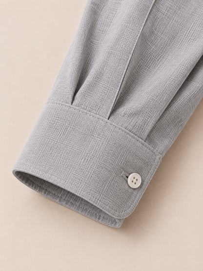 Flexen Club Men’s Grey Shirt
