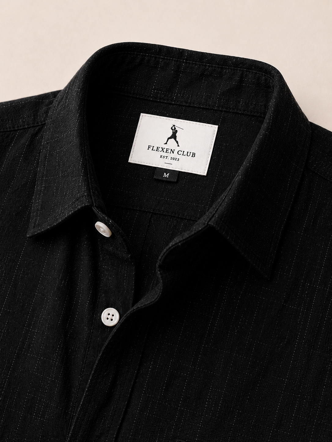 Flexen Club Men’s Versatile Wear Shirt
