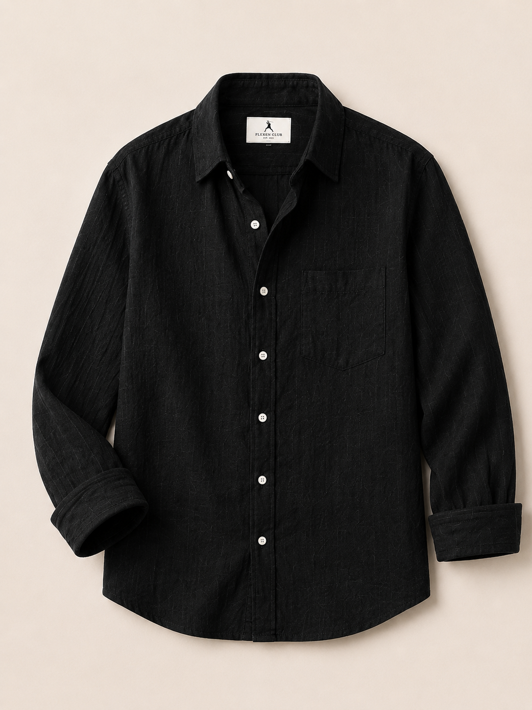 Flexen Club Men’s Versatile Wear Shirt