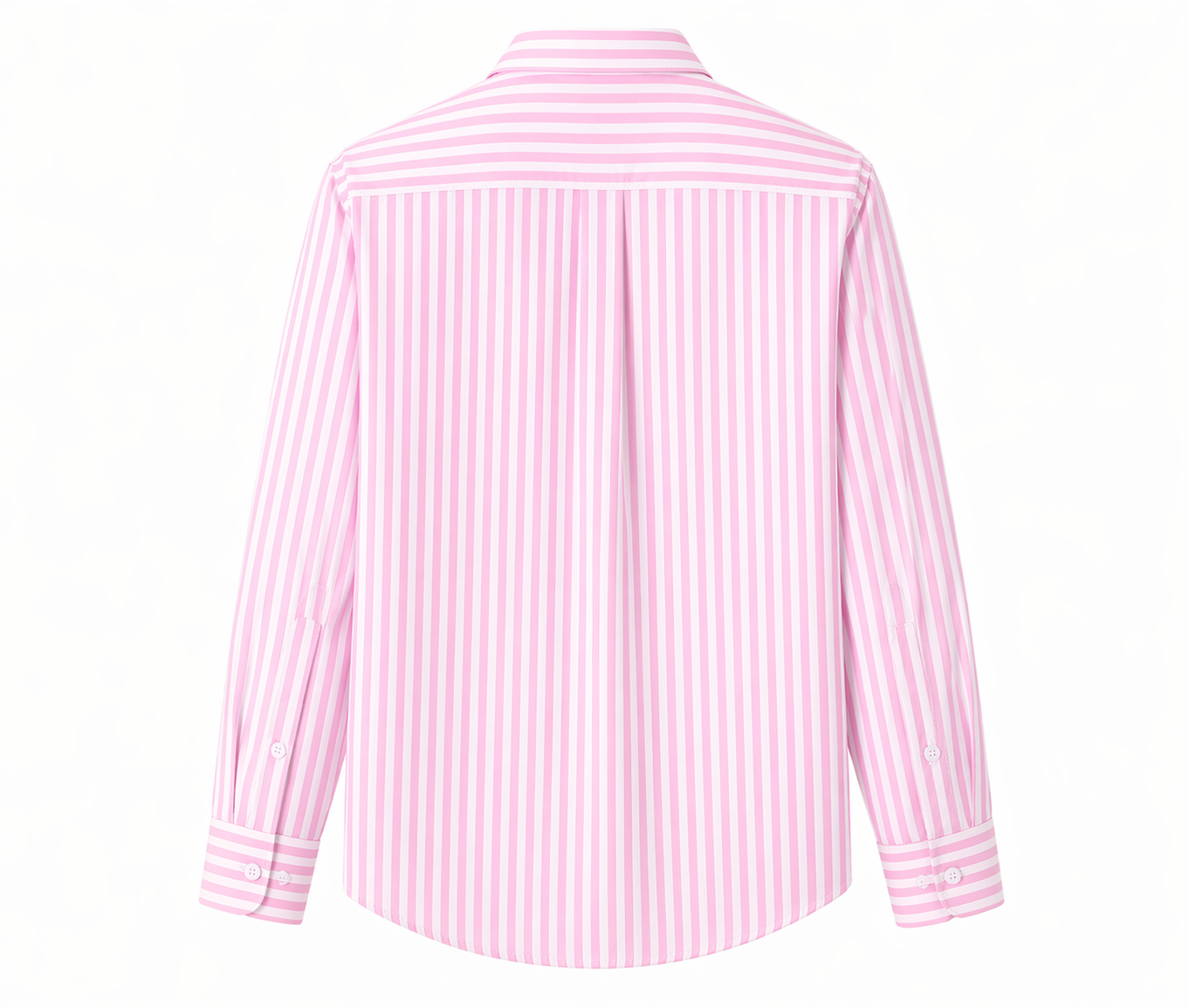 Flexen Club Men’s Pink Stripes Shirt