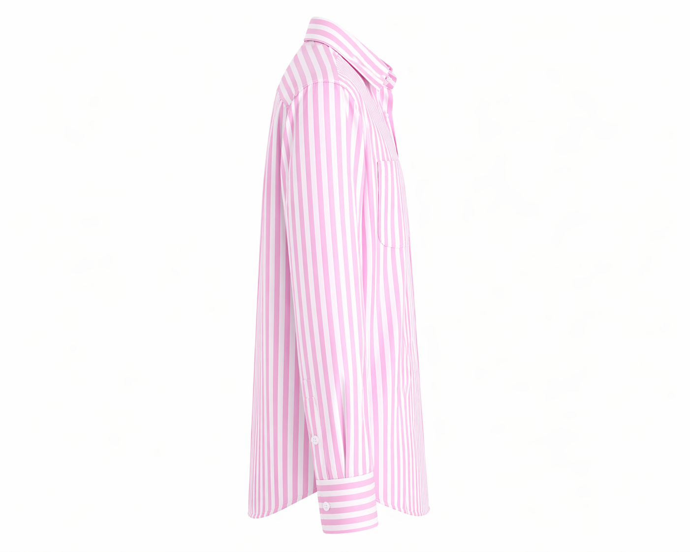 Flexen Club Men’s Pink Stripes Shirt