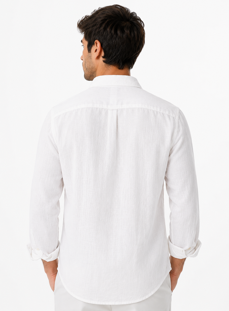 Flexen Club Men’s Everyday Comfort Shirt