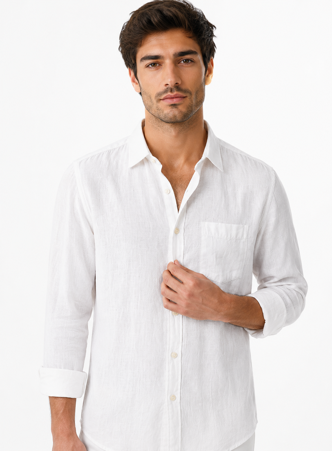 Flexen Club Men’s Everyday Comfort Shirt
