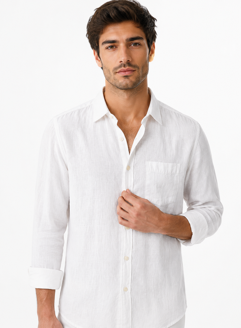 Flexen Club Men’s Everyday Comfort Shirt