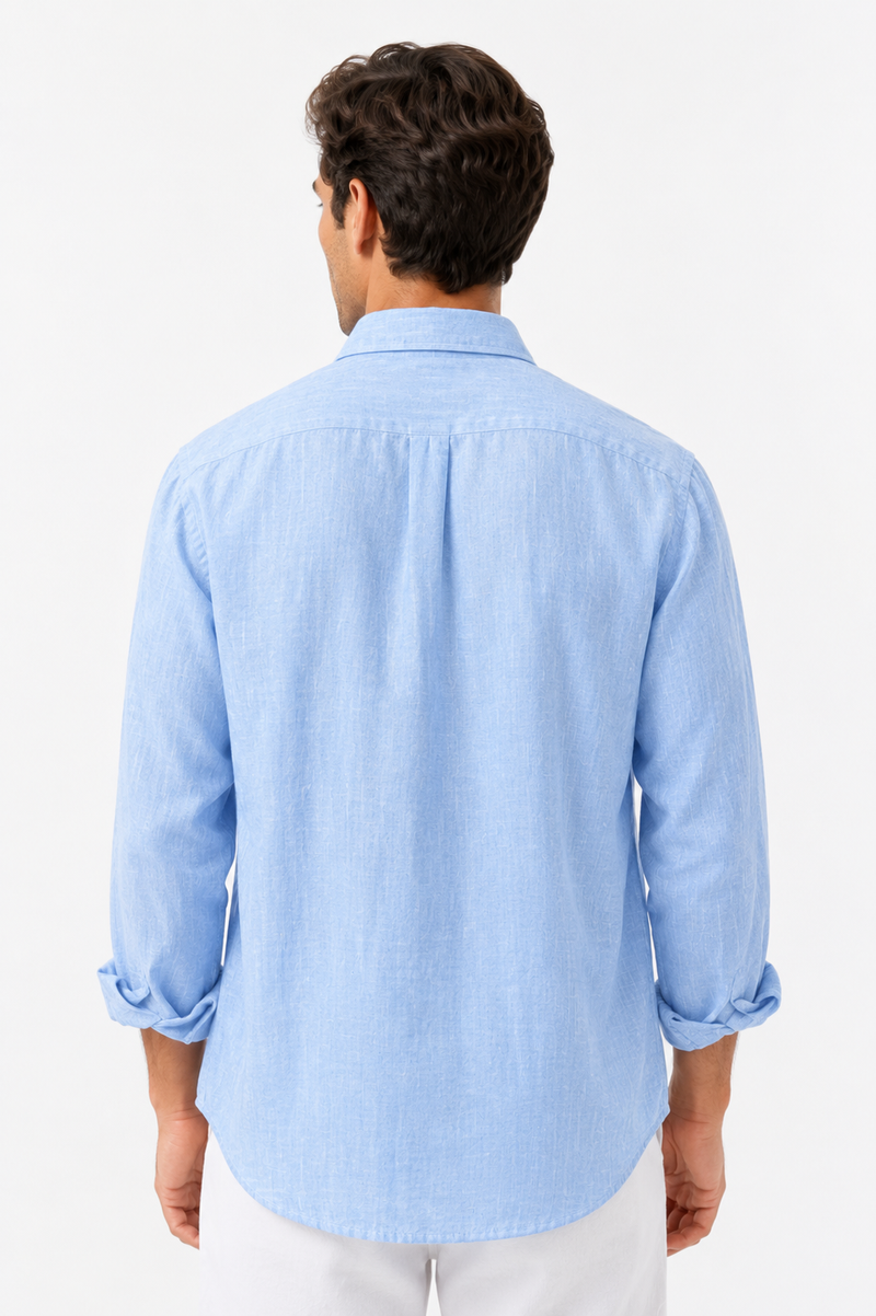 Flexen Club Men’s Modern Style Shirt