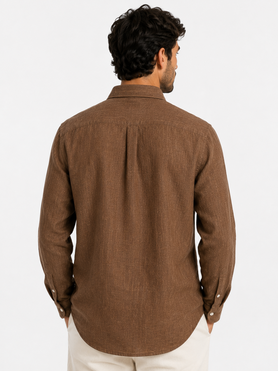 Flexen Club Men’s Smart Casual Shirt