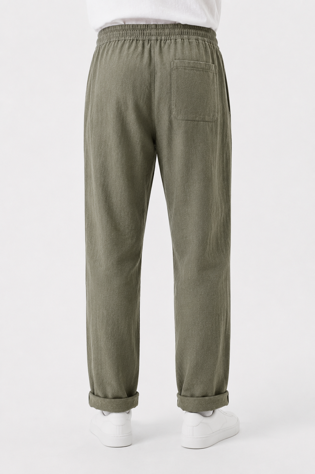 Flexen Club Men’s Versatile Wear Pants