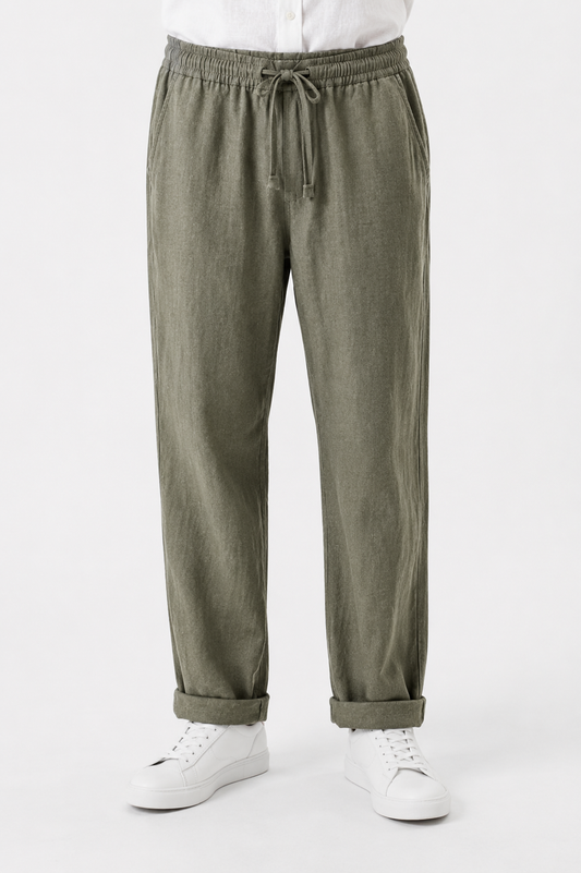 Flexen Club Men’s Versatile Wear Pants