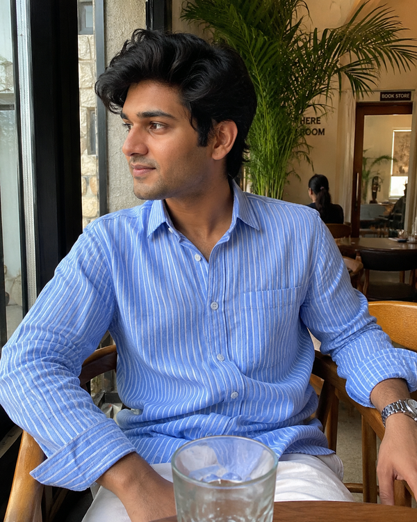 Vihaan Mehra, India