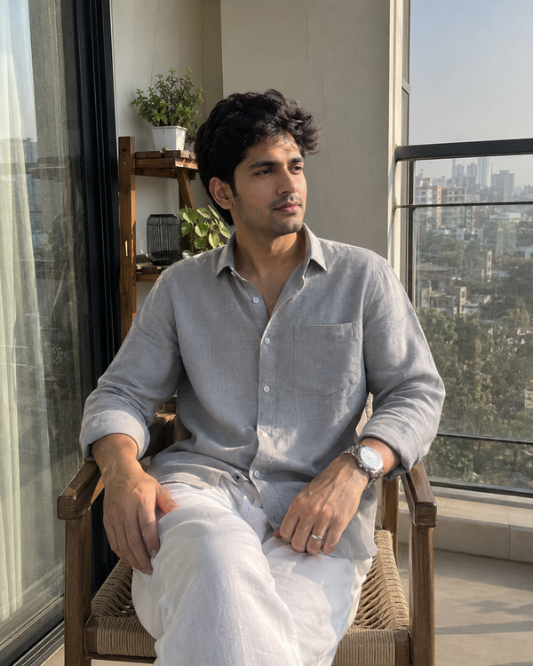 Madhav Khanna, India