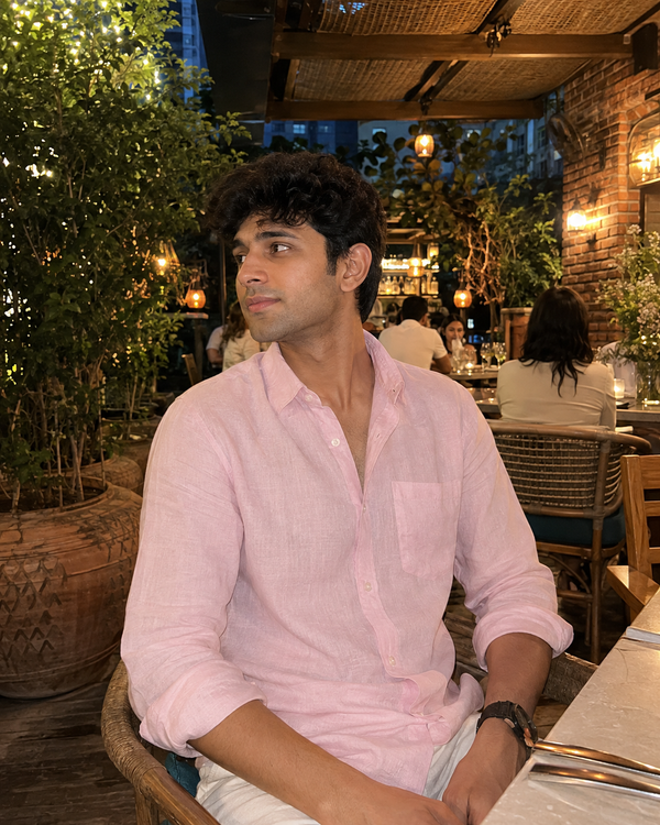 Reyansh Kapoor, India