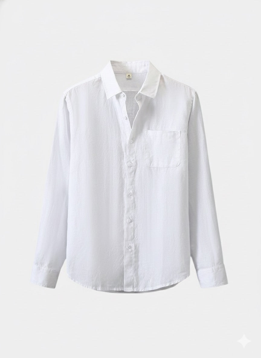 Flexen Club Men’s Everyday Comfort Shirt