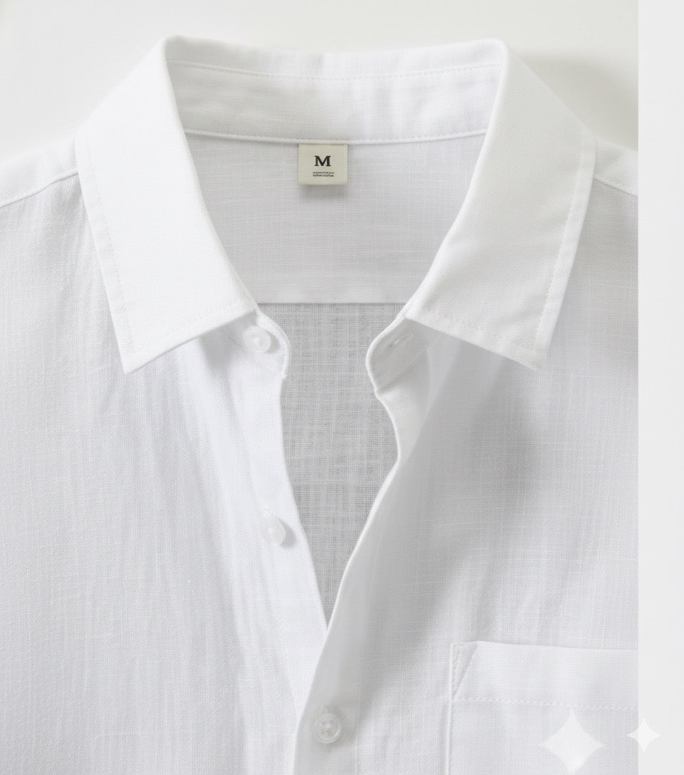 Flexen Club Men’s Everyday Comfort Shirt