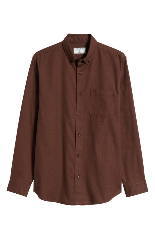 Flexen Club Men’s Smart Casual Shirt