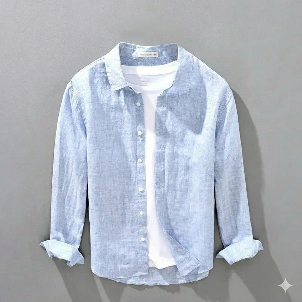 Flexen Club Men’s Modern Style Shirt