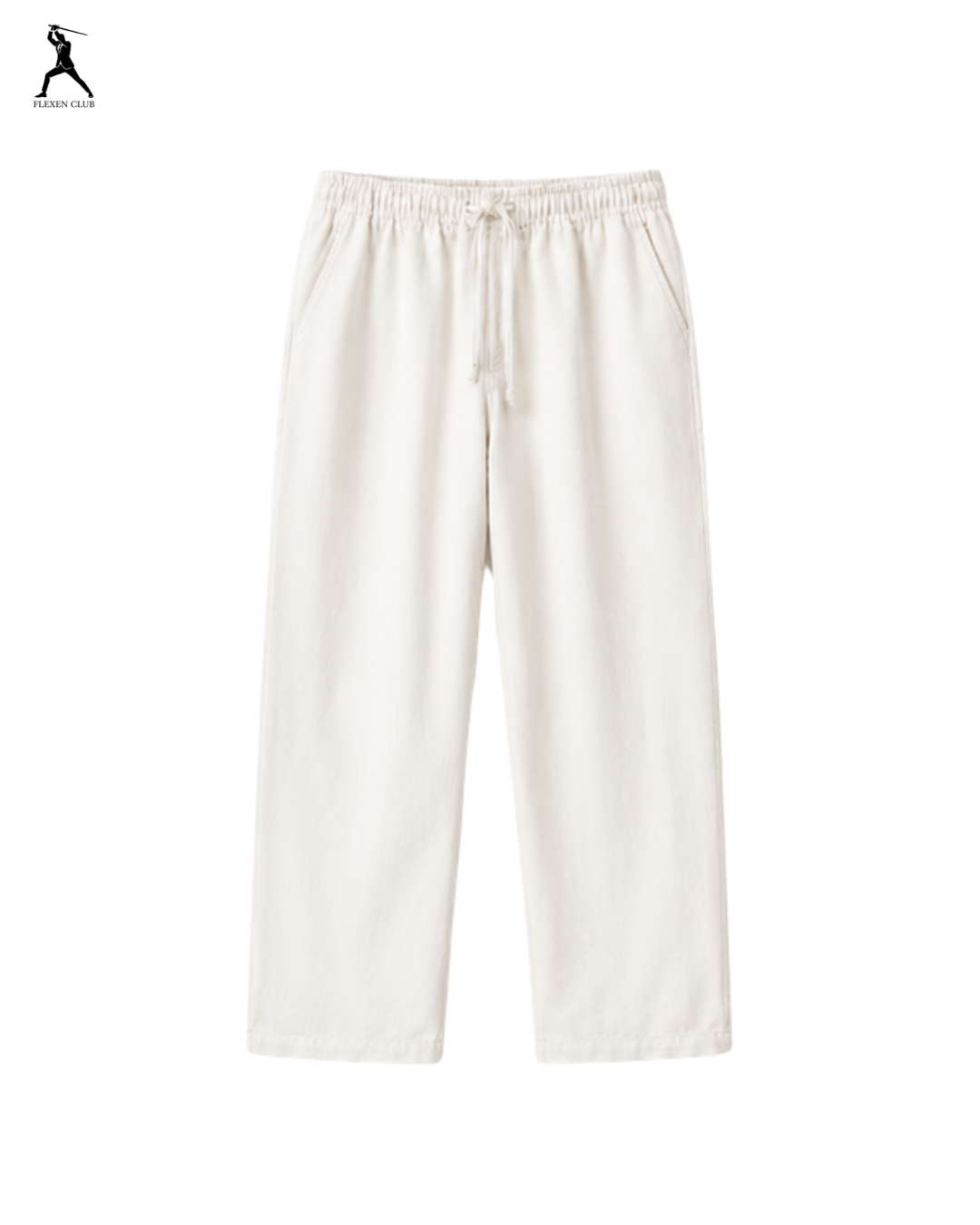 Old Money Classic Combo - Maroon Shirt & White Trouser